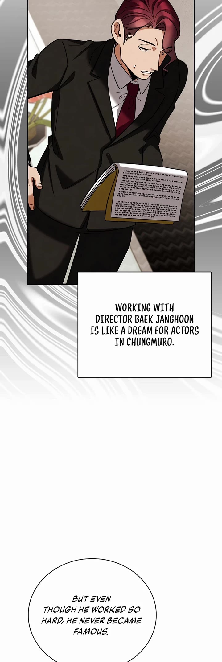 Be the Actor chapter 127 page 29