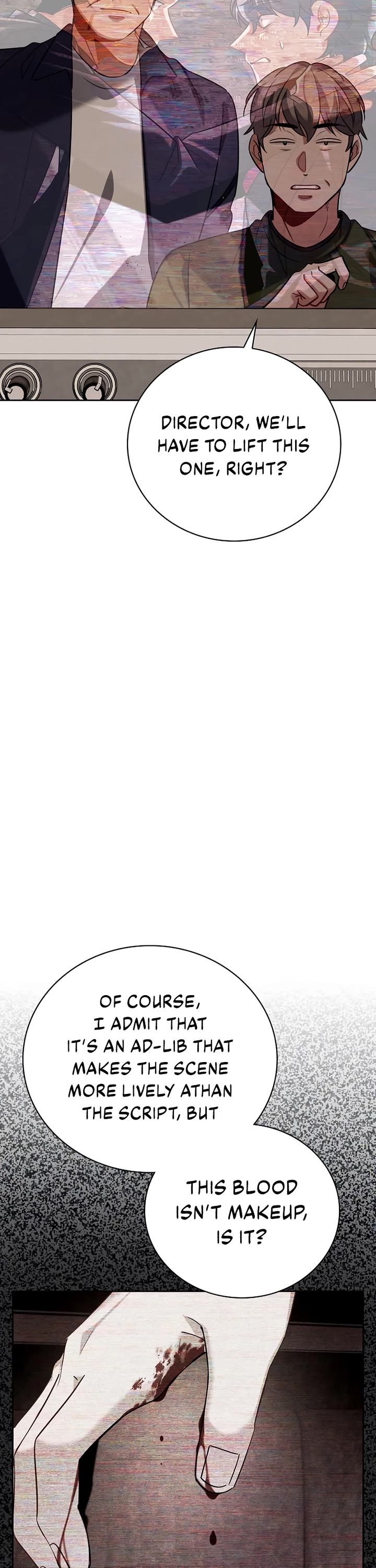 Be the Actor chapter 127 page 3