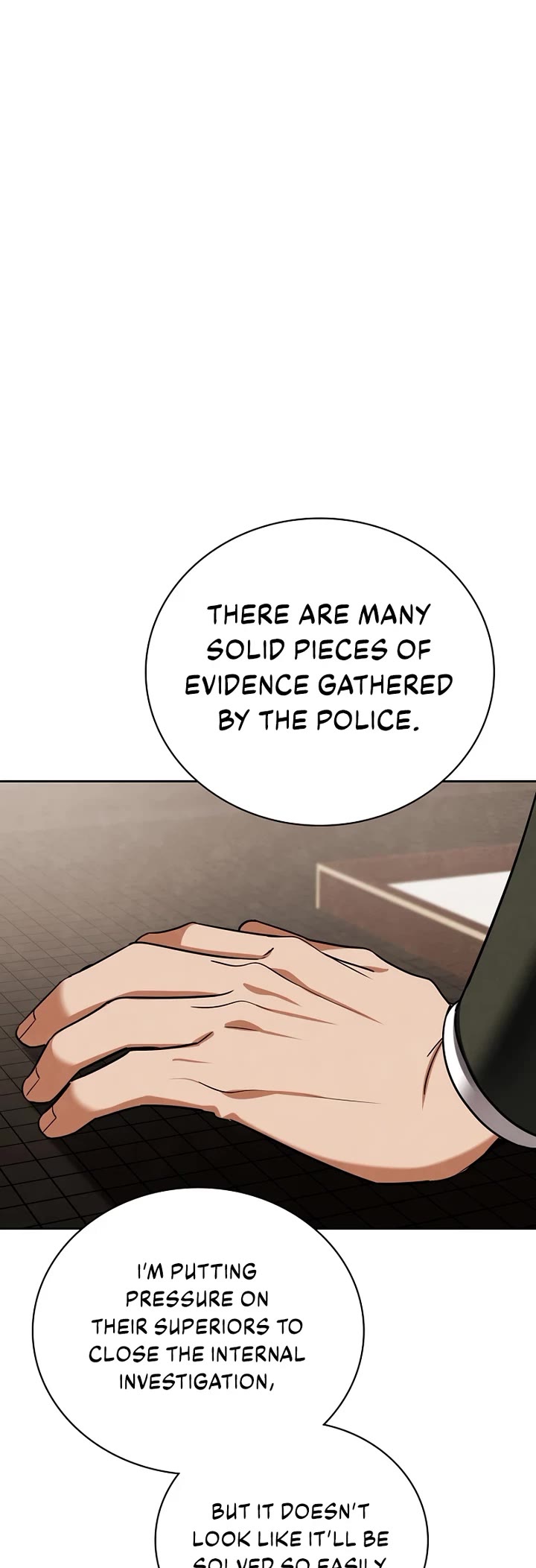 Be the Actor chapter 127 page 34