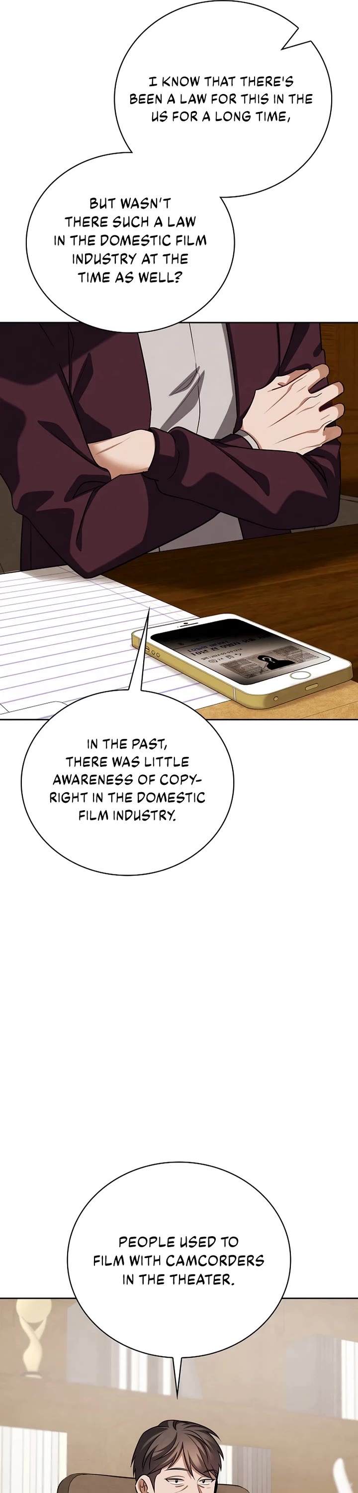 Be the Actor chapter 127 page 46