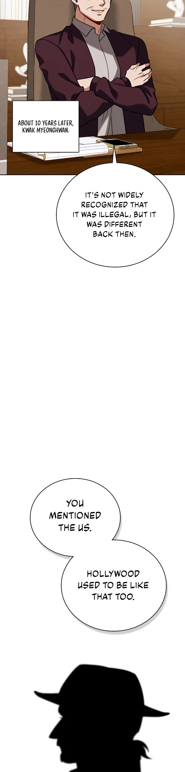 Be the Actor chapter 127 page 47