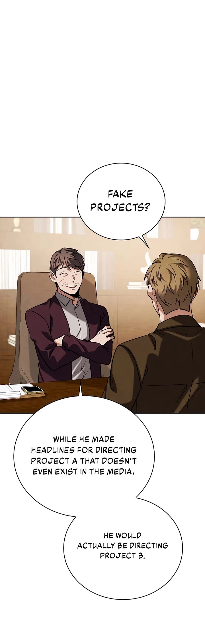 Be the Actor chapter 127 page 49