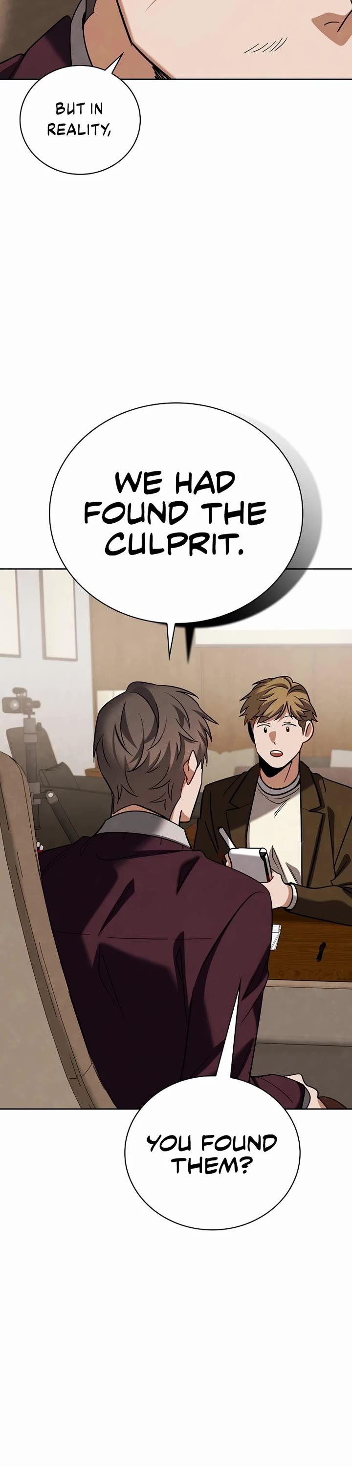 Be the Actor chapter 127 page 57