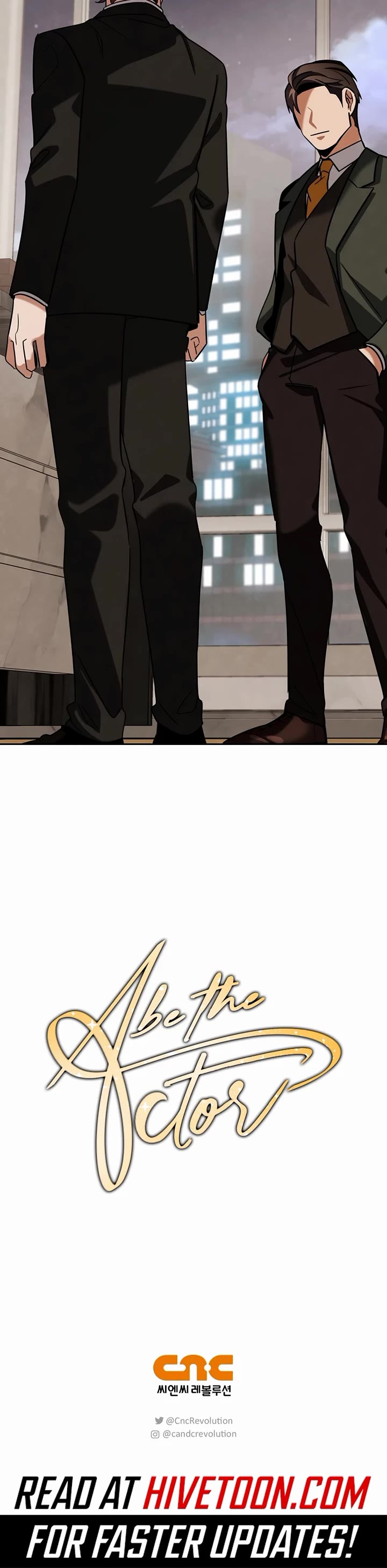 Be the Actor chapter 127 page 59