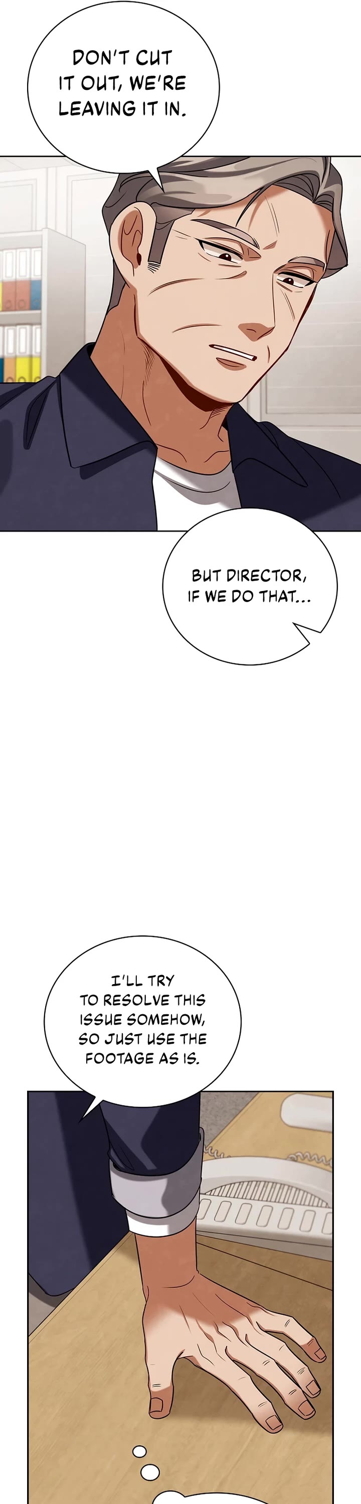 Be the Actor chapter 127 page 6