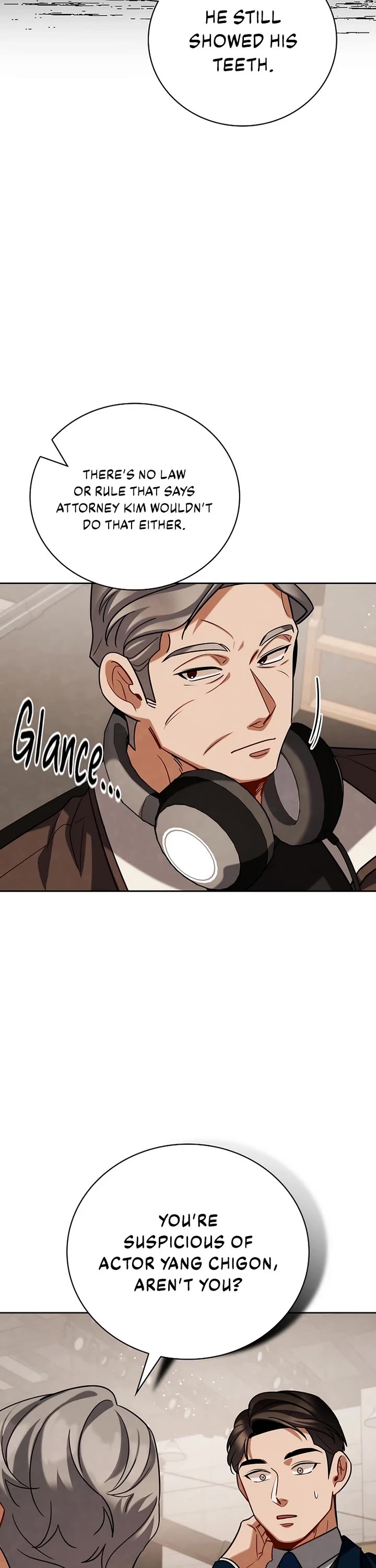 Be the Actor chapter 128 page 12