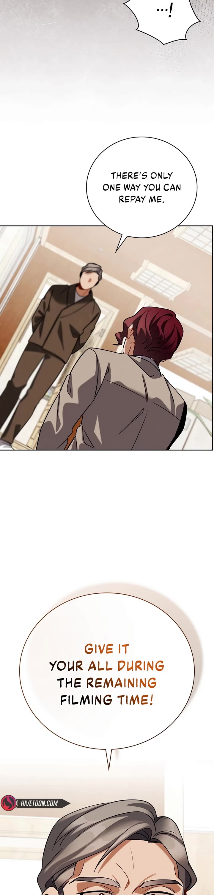 Be the Actor chapter 128 page 32