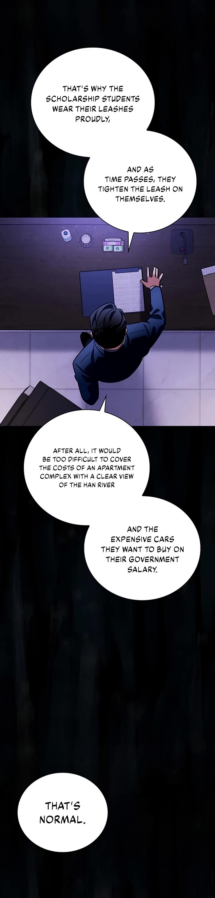 Be the Actor chapter 128 page 37