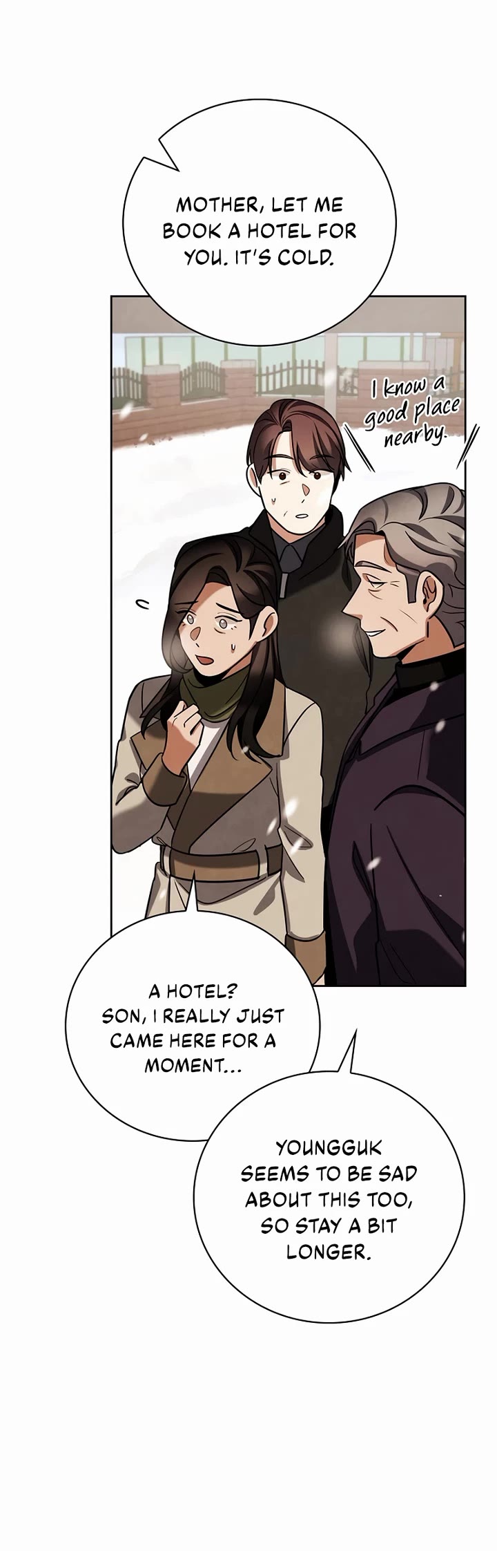 Be the Actor chapter 128 page 49