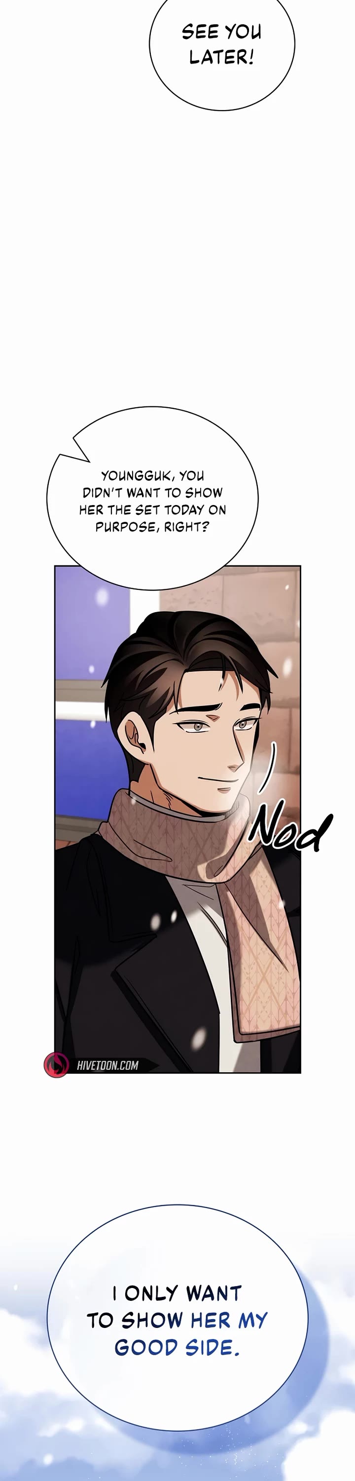 Be the Actor chapter 128 page 52