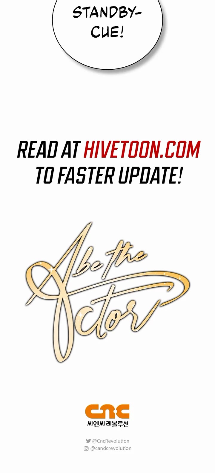 Be the Actor chapter 128 page 54