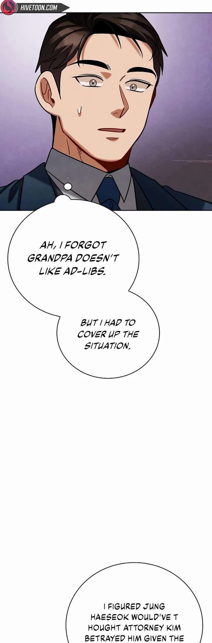 Be the Actor chapter 128 page 9