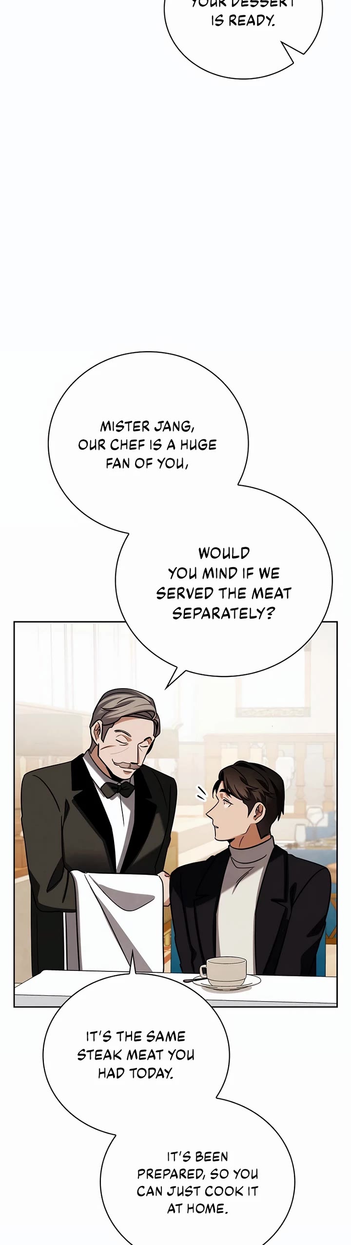 Be the Actor chapter 129 page 49