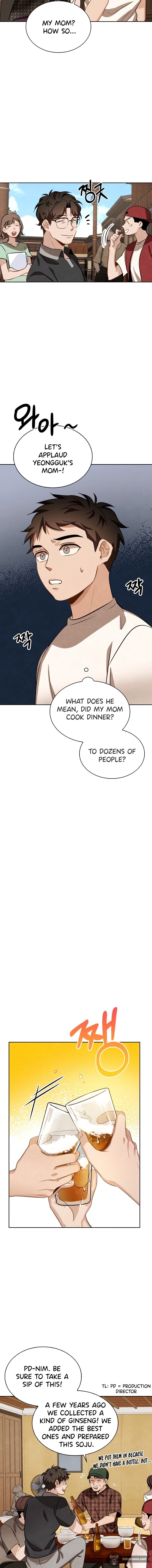 Be the Actor chapter 13 page 13