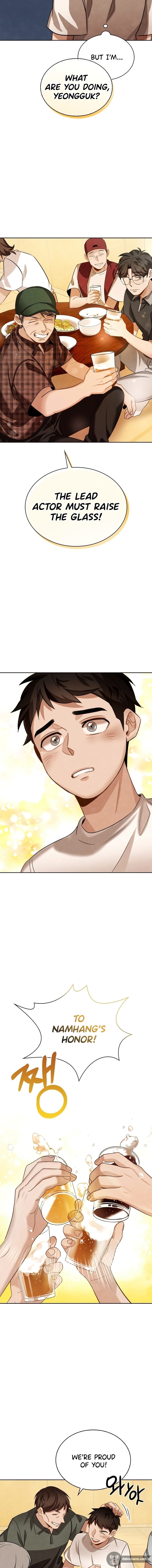 Be the Actor chapter 13 page 16