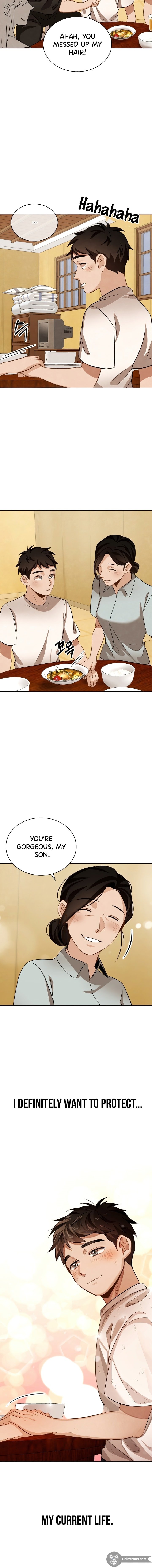 Be the Actor chapter 13 page 17