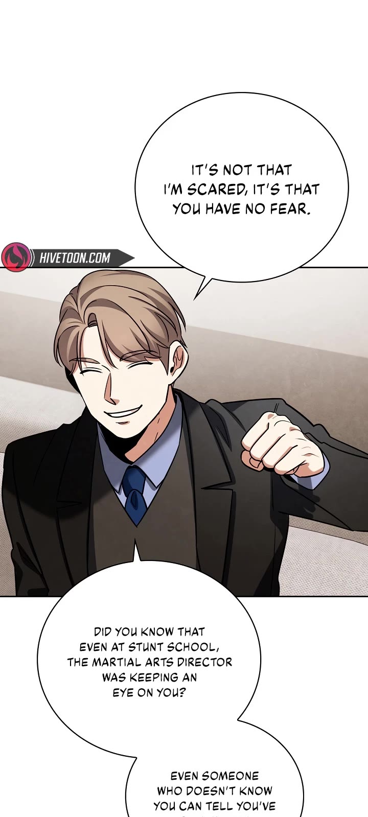 Be the Actor chapter 130 page 31