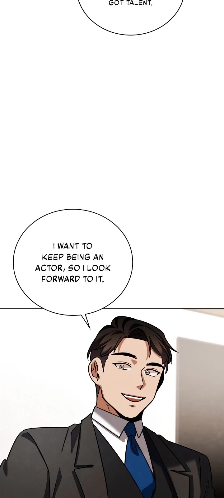 Be the Actor chapter 130 page 32