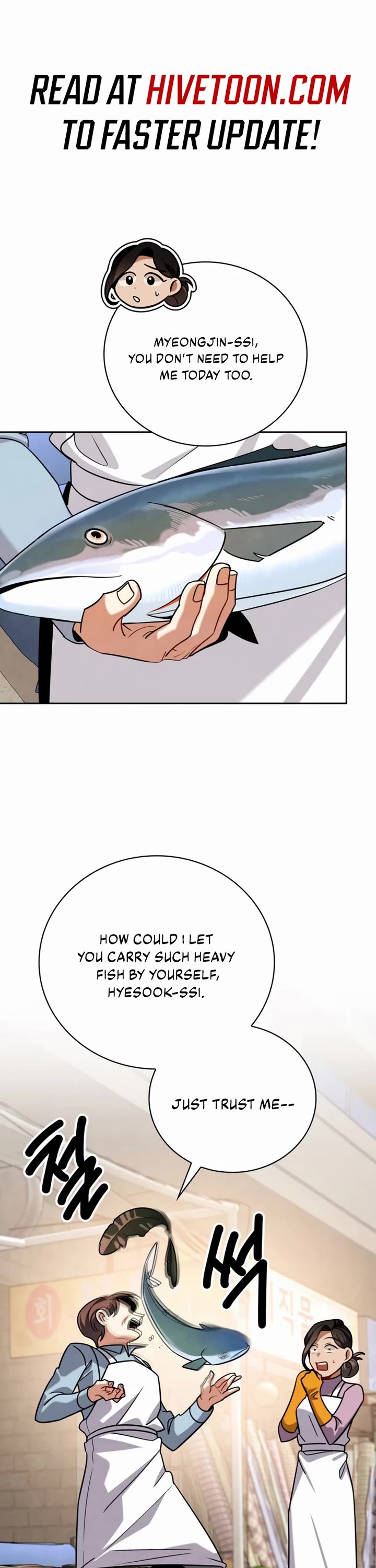 Be the Actor chapter 131 page 1