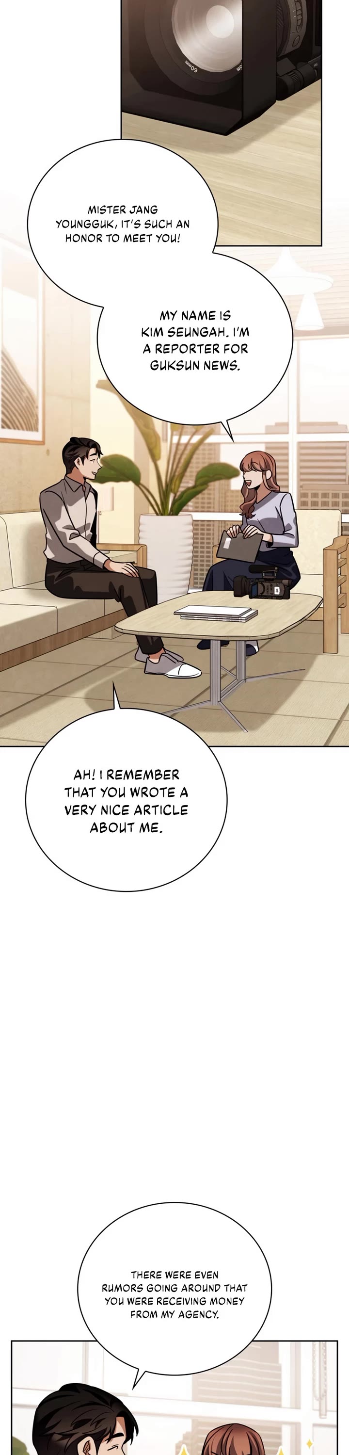 Be the Actor chapter 131 page 28