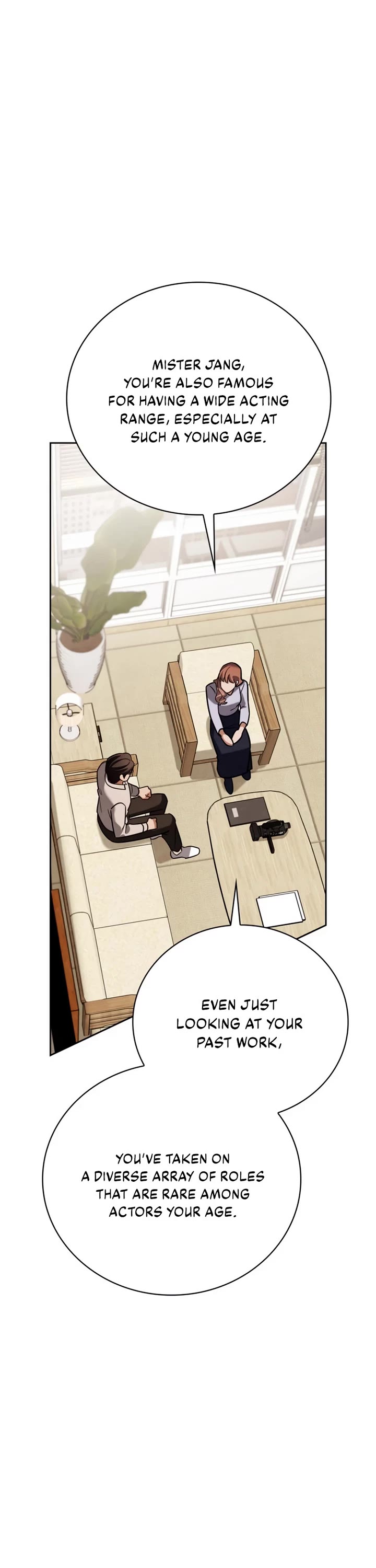 Be the Actor chapter 131 page 33