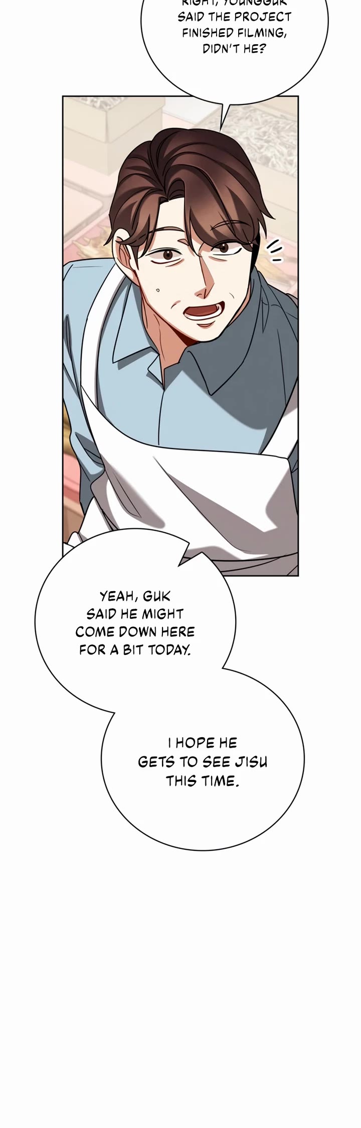 Be the Actor chapter 131 page 4