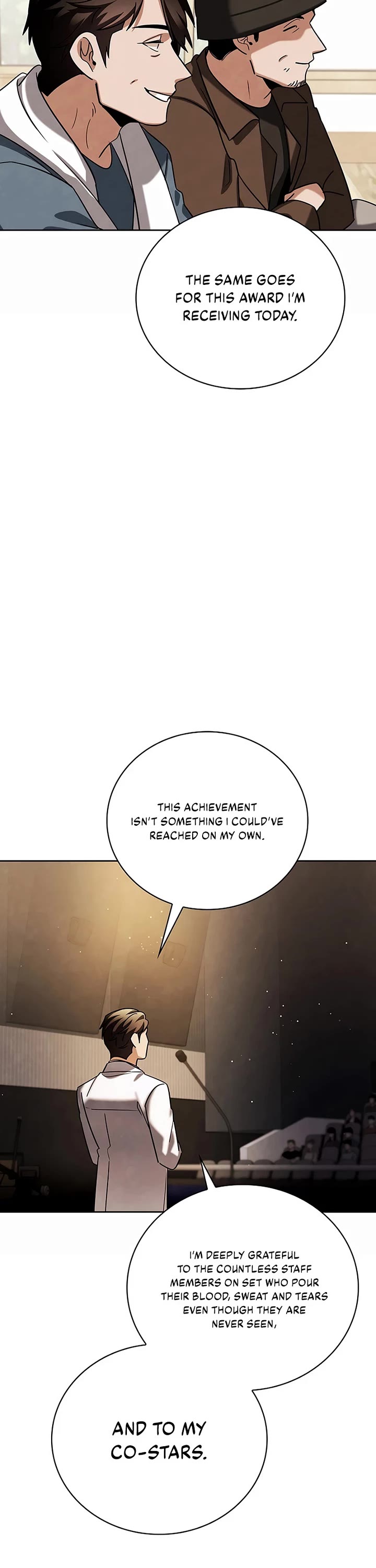 Be the Actor chapter 132 page 32