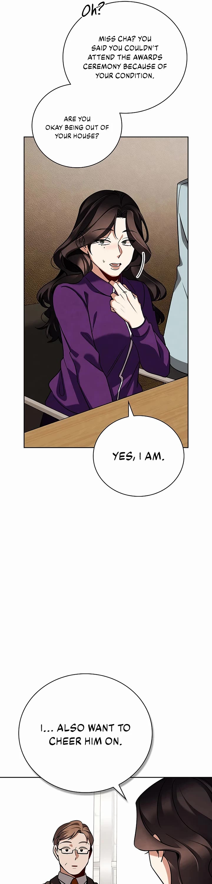 Be the Actor chapter 132 page 4