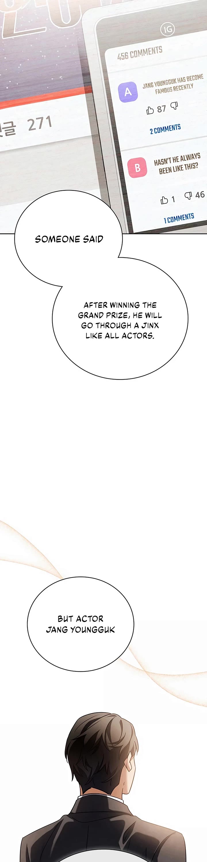 Be the Actor chapter 132 page 49