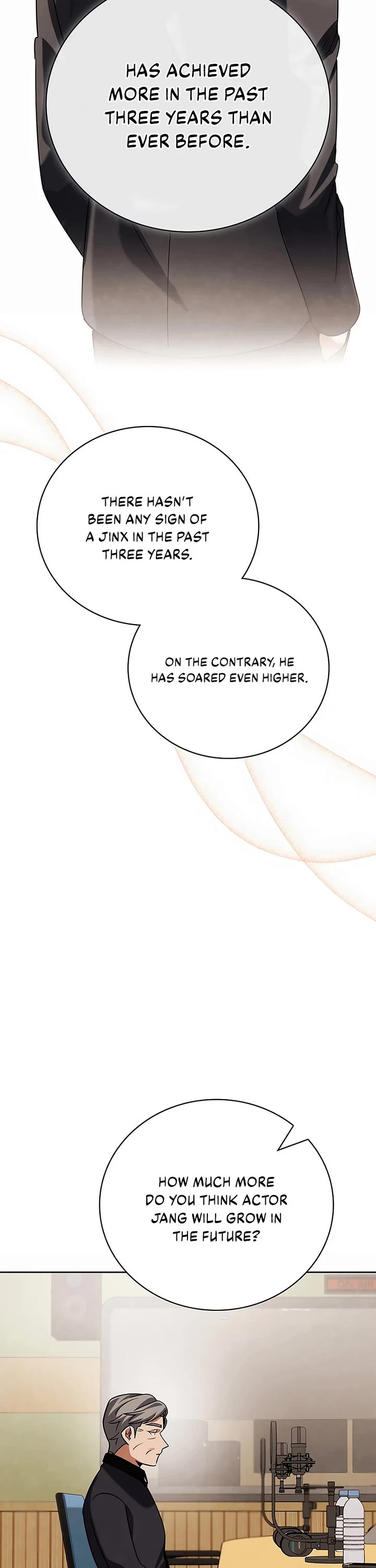 Be the Actor chapter 132 page 50