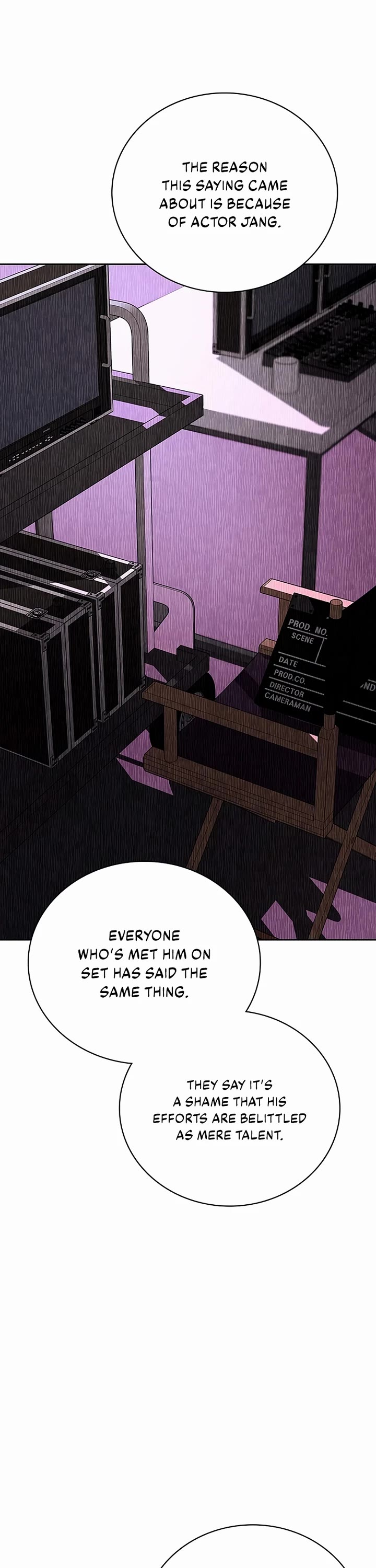 Be the Actor chapter 132 page 52