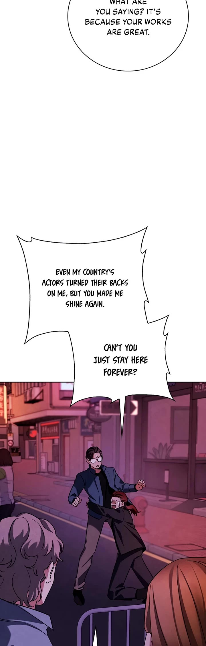 Be the Actor chapter 133 page 14