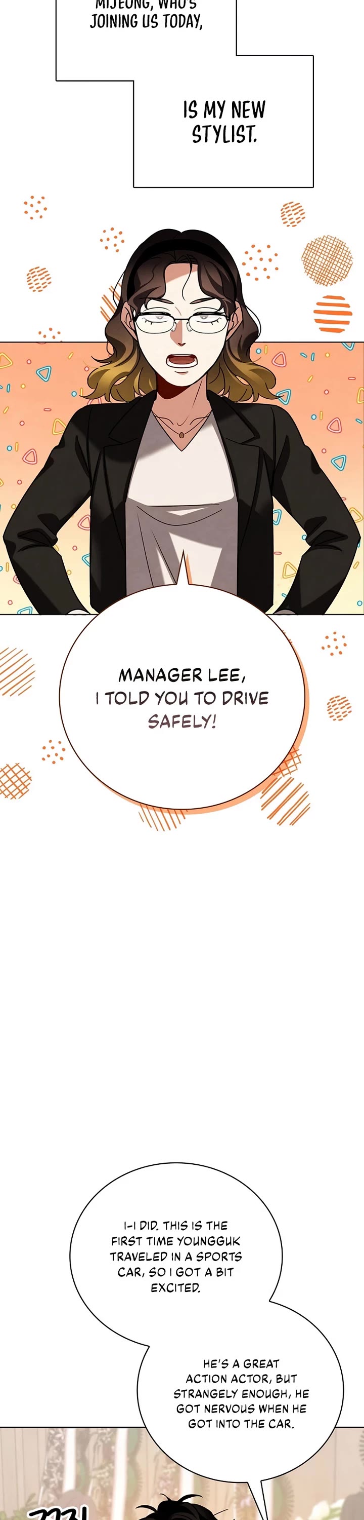 Be the Actor chapter 133 page 33