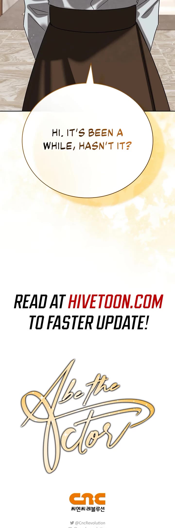 Be the Actor chapter 133 page 54