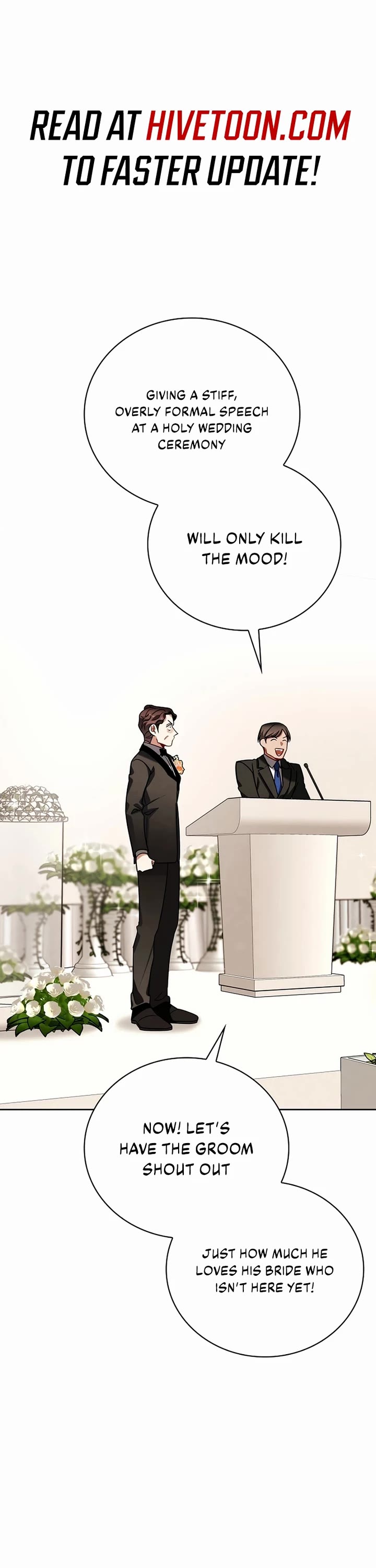 Be the Actor chapter 134 page 1