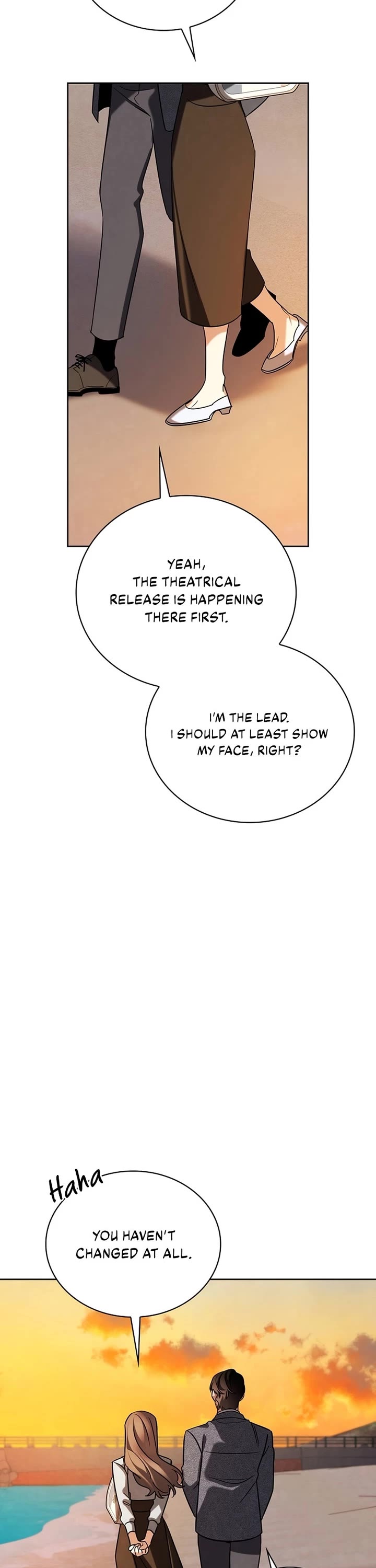 Be the Actor chapter 134 page 19