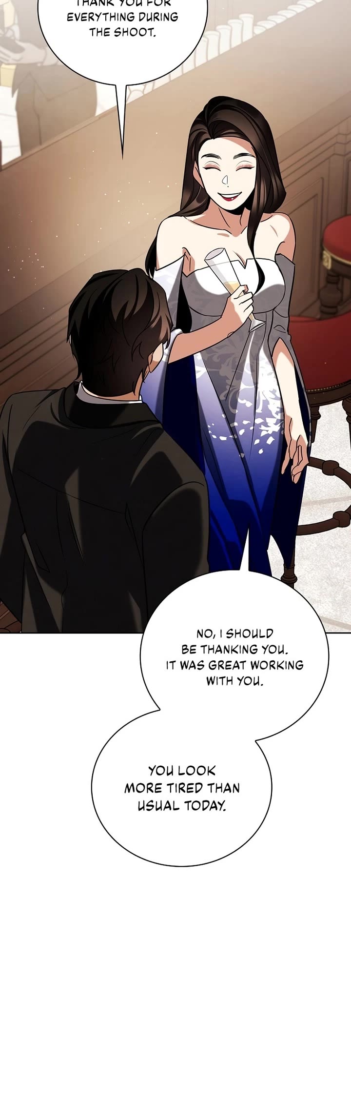 Be the Actor chapter 135 page 35