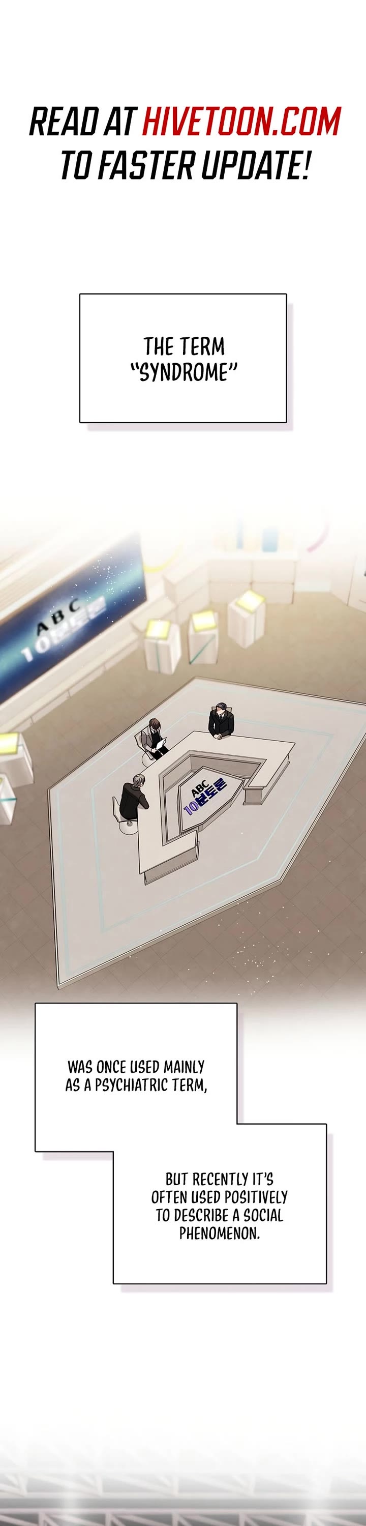 Be the Actor chapter 136 page 1