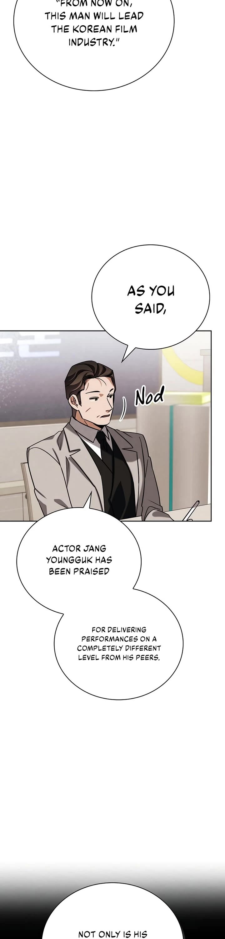 Be the Actor chapter 136 page 10