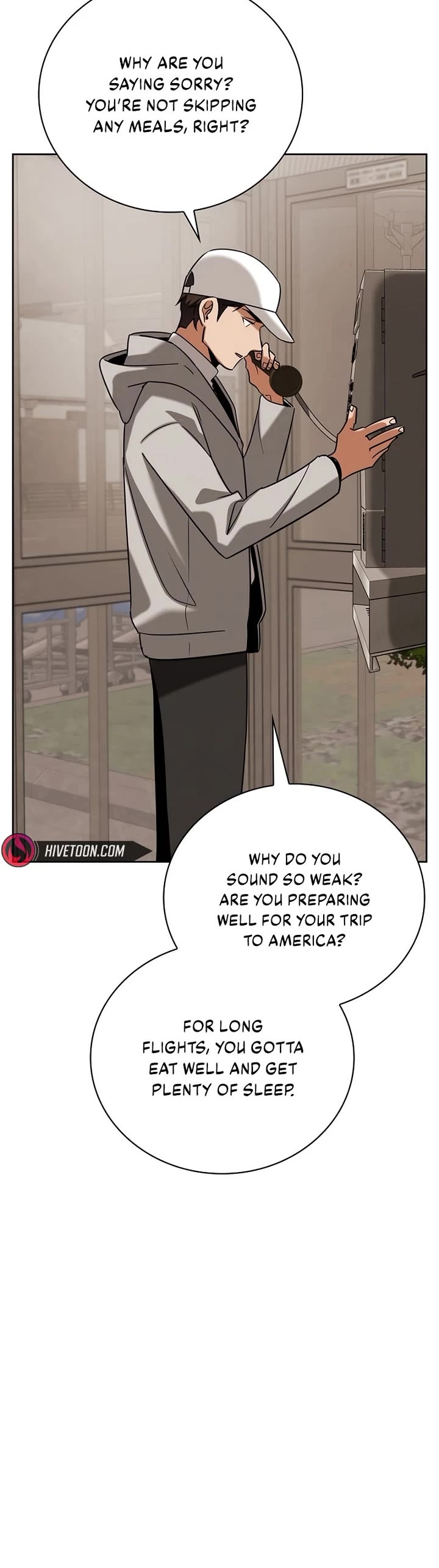 Be the Actor chapter 136 page 24