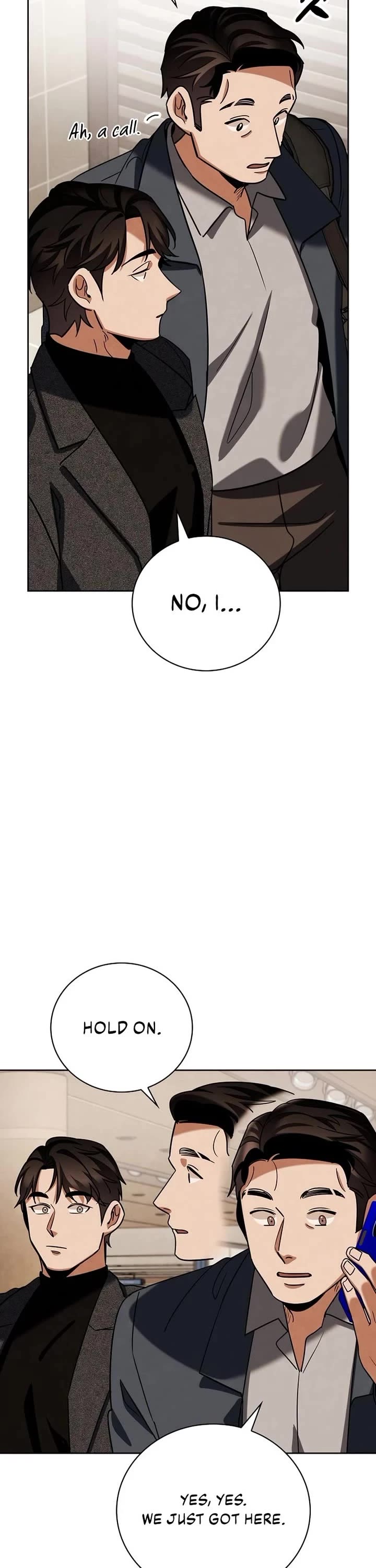 Be the Actor chapter 136 page 34