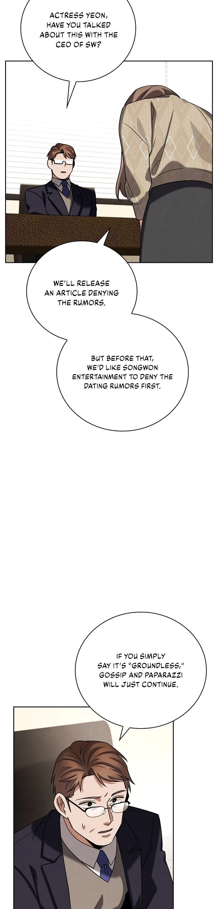 Be the Actor chapter 136 page 39