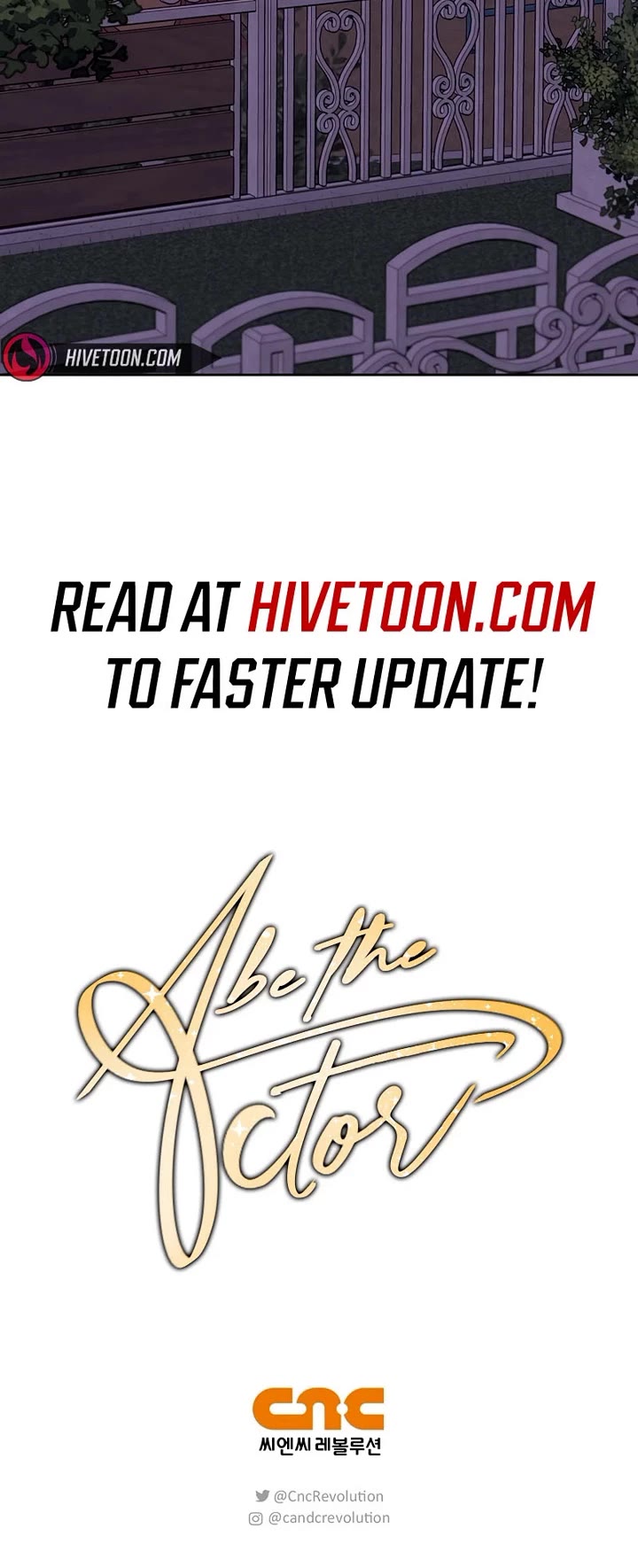 Be the Actor chapter 136 page 50