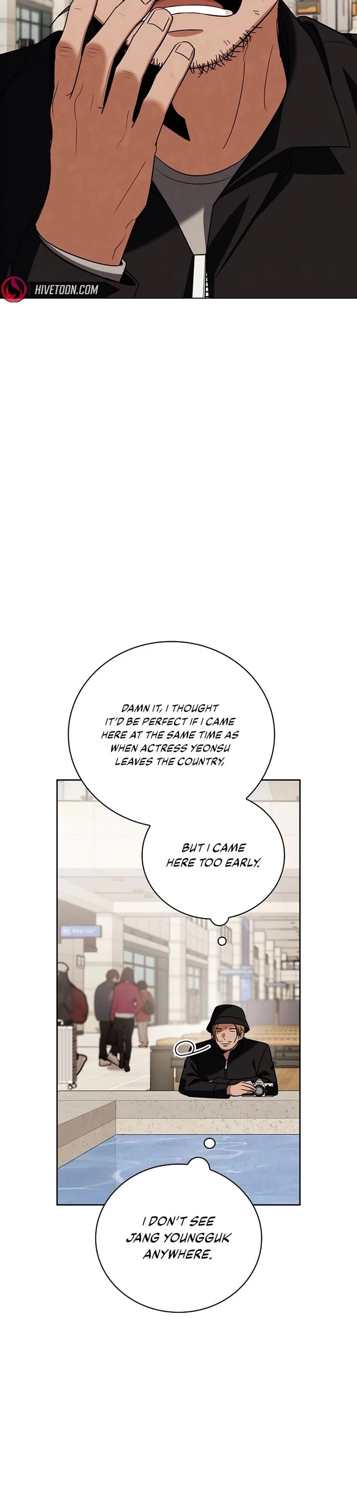 Be the Actor chapter 137 page 27