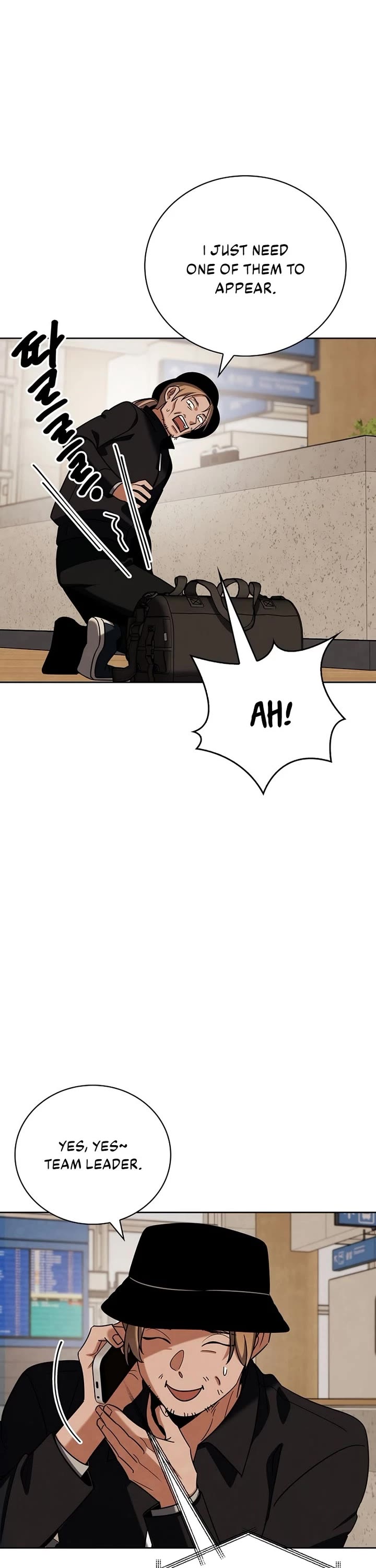 Be the Actor chapter 137 page 28