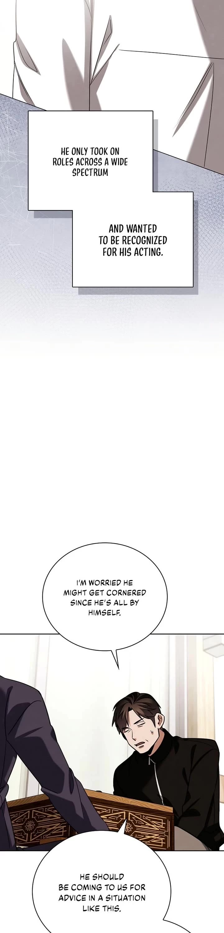 Be the Actor chapter 138 page 27