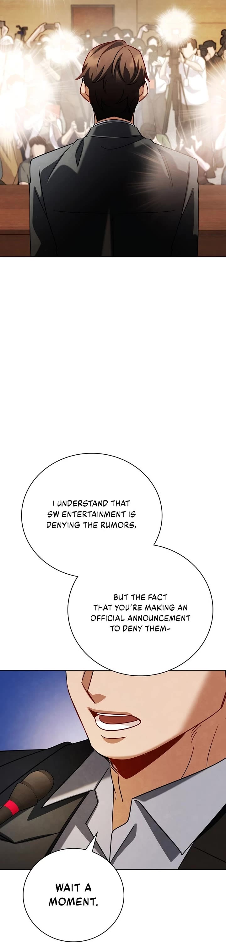 Be the Actor chapter 138 page 46