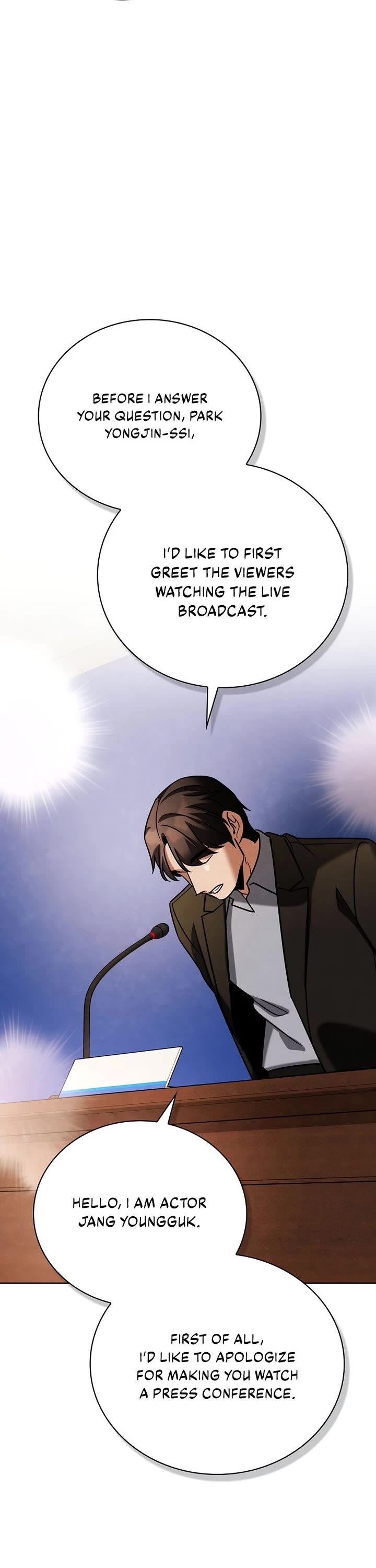 Be the Actor chapter 138 page 47