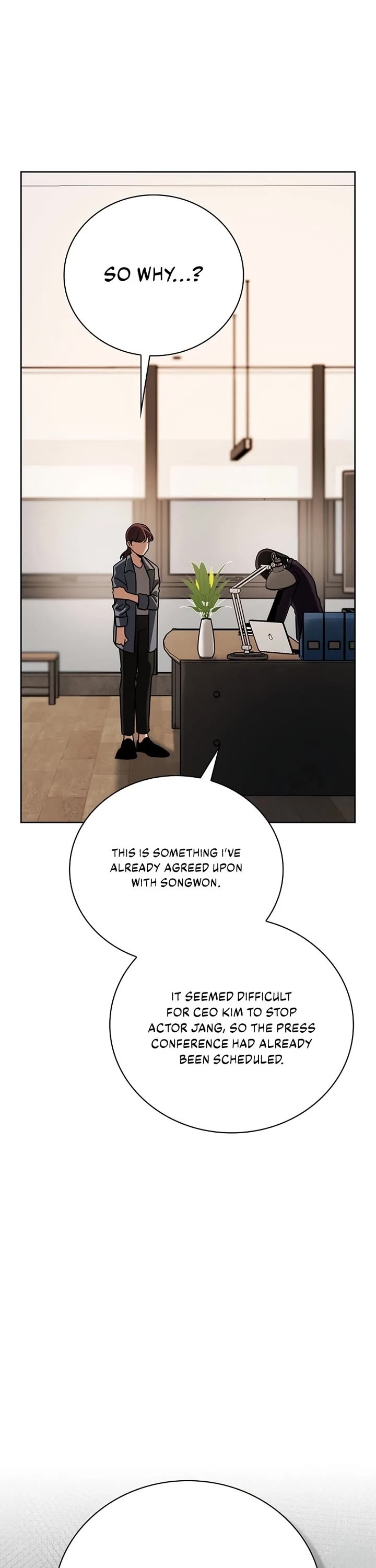 Be the Actor chapter 139 page 14