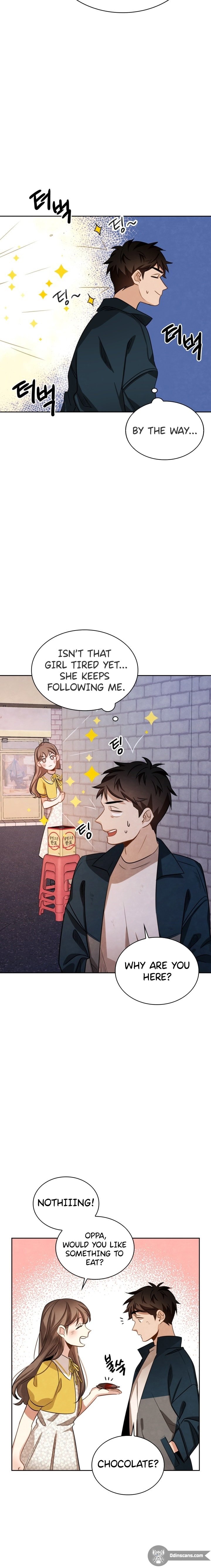 Be the Actor chapter 14 page 14